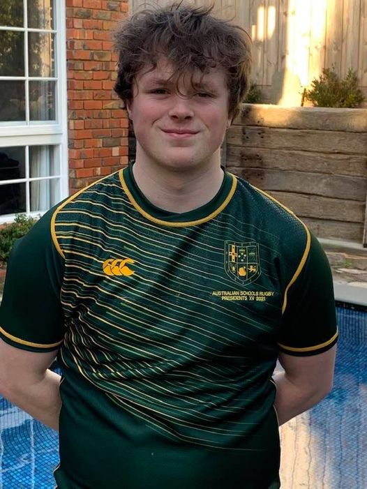 Ampthill to Australia U18s
