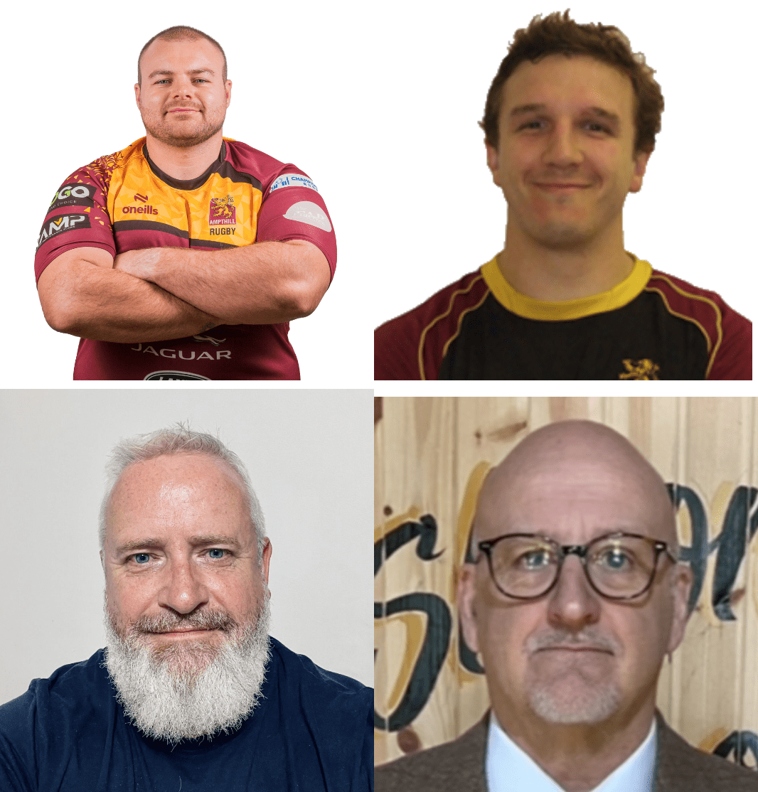 New “Jets” Coaching Team