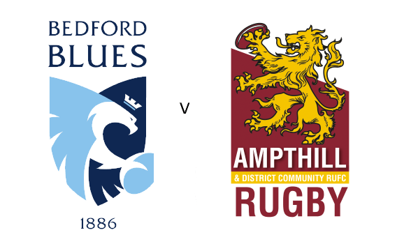 Bedford Blues v Ampthill